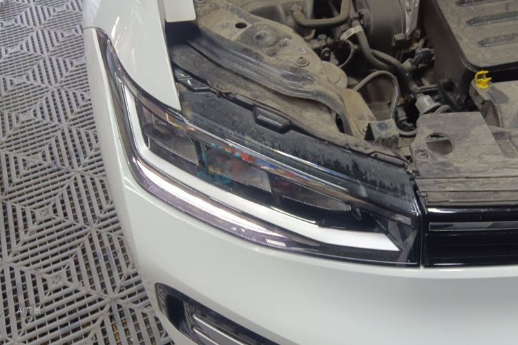 Volkswagen Tharu 2025 car image #8