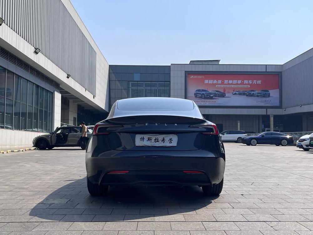 Tesla Model 3 2024 #5 Tesla Model 3 2024 car image #5