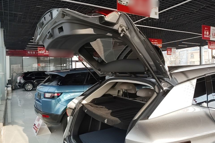 BYD Yuan Plus 2023 car image #19