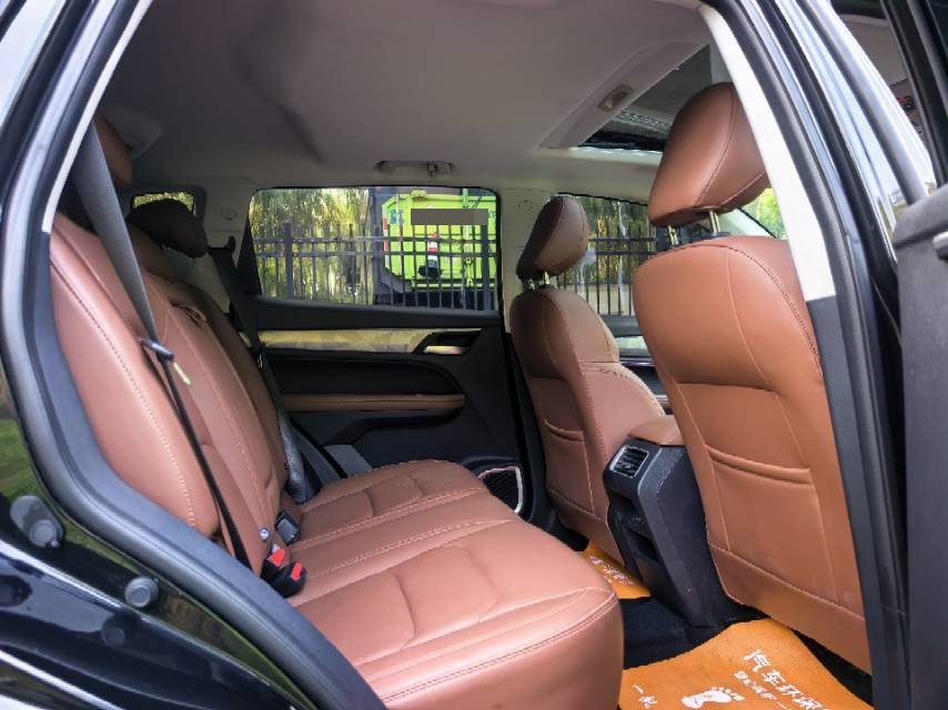 GEELY Vision X6 2022 #13 GEELY Vision X6 2022 immagine di auto #13