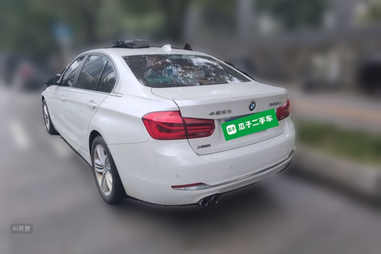 BMW 3 Series 2016 #5 BMW 3 Series 2016 car image #5