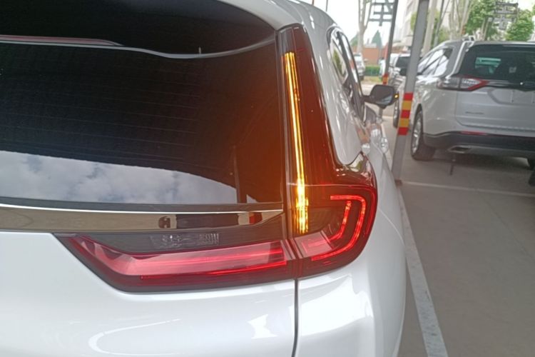 Honda CR-V 2021 #8 Honda CR-V 2021 car image #8