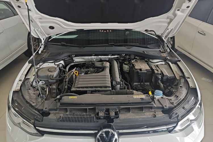 Volkswagen Golf 2024 #22 Volkswagen Golf 2024 car image #22