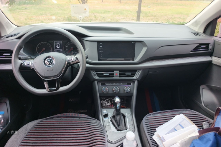 Volkswagen Tharu 2022 car image #11
