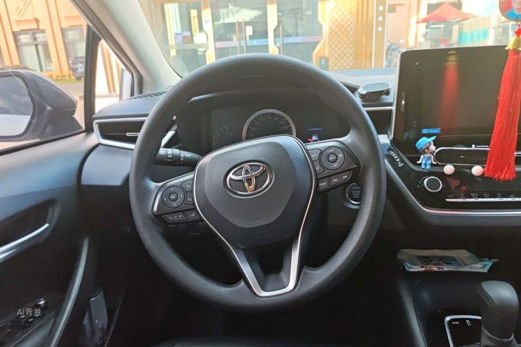 Toyota Corolla 2022 car image #12