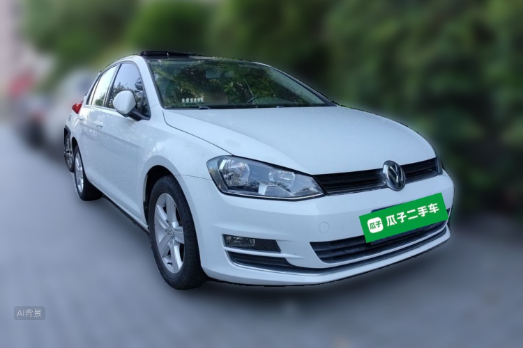 Volkswagen Golf 2015 car image #4