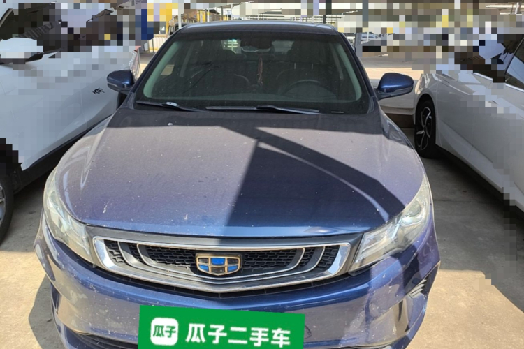 GEELY Emgrand GL 2018 #3 GEELY Emgrand GL 2018 car image #3