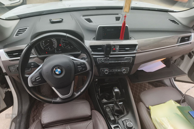 BMW X1 2019 car image #11