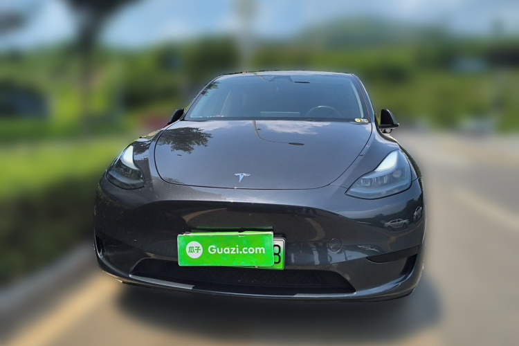 Tesla Model Y 2024 car image #3