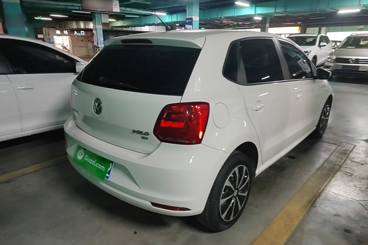 Volkswagen Polo 2018 #7 Volkswagen Polo 2018 car image #7