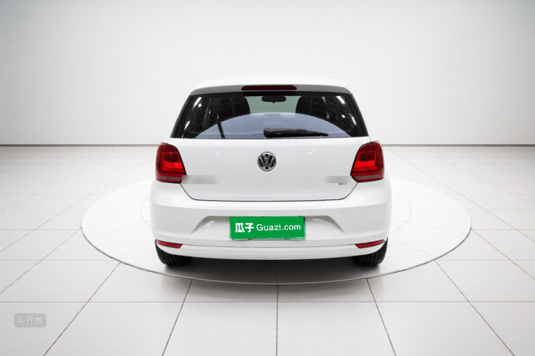 Volkswagen Polo 2019 #6 Volkswagen Polo 2019 car image #6