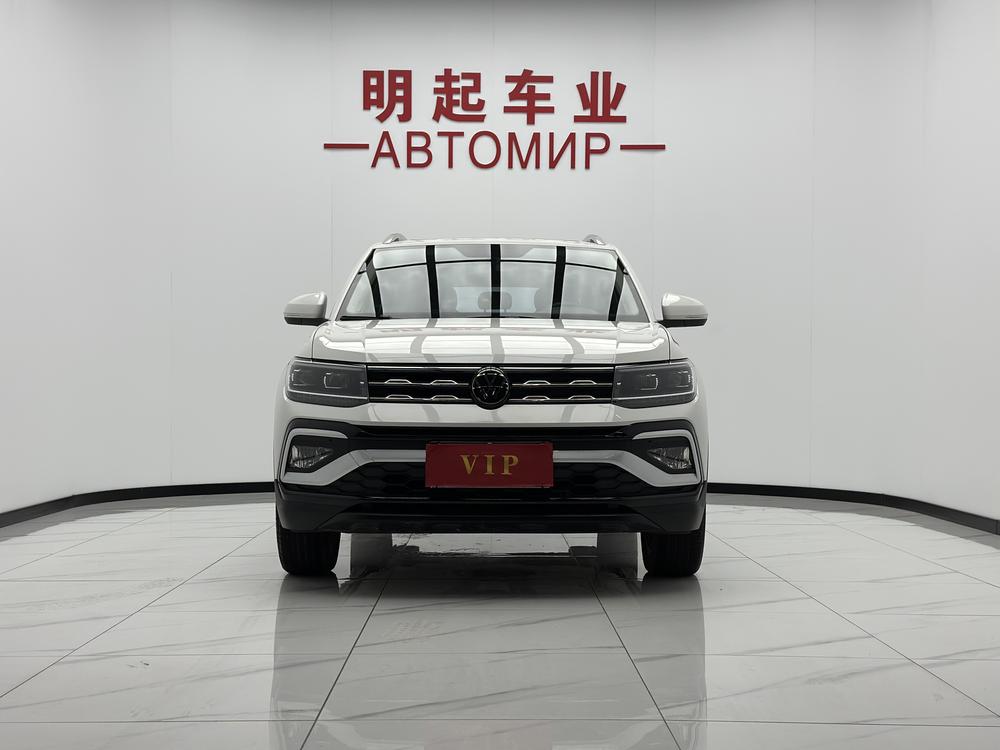 Volkswagen T-Cross 2022 #2 Volkswagen T-Cross 2022 car image #2