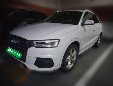 Audi Q3 2017 car image 