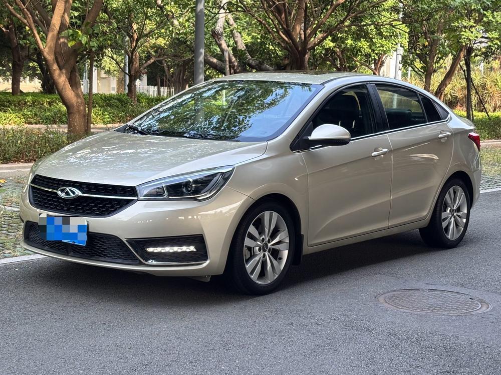 Chery Arrizo 5 2016 صورة سيارة 