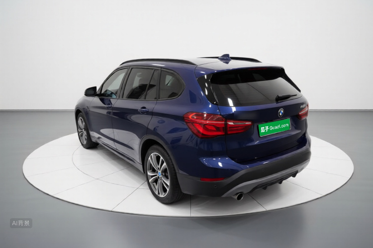 BMW X1 2017 #5 BMW X1 2017 car image #5