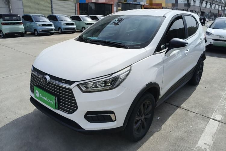 BYD Yuan New Energy 2019 imagem de carro #2