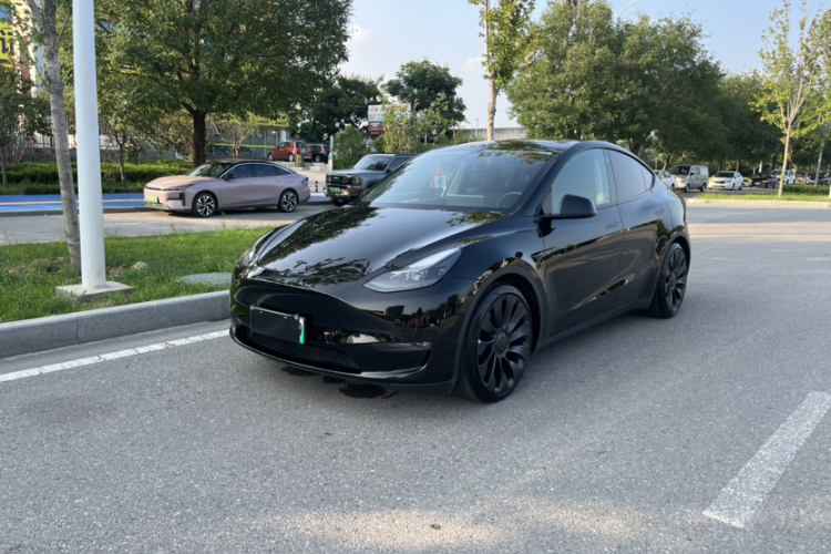 Tesla Model Y 2023 car image #2