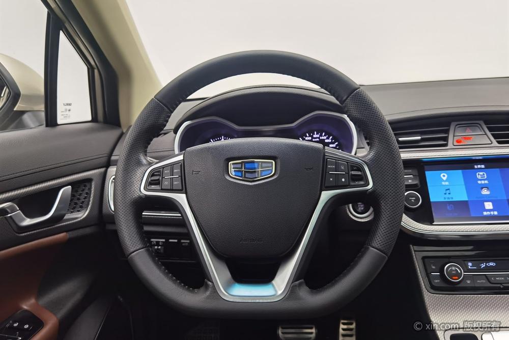 GEELY Emgrand GS 2018 #13 GEELY Emgrand GS 2018 immagine di auto #13