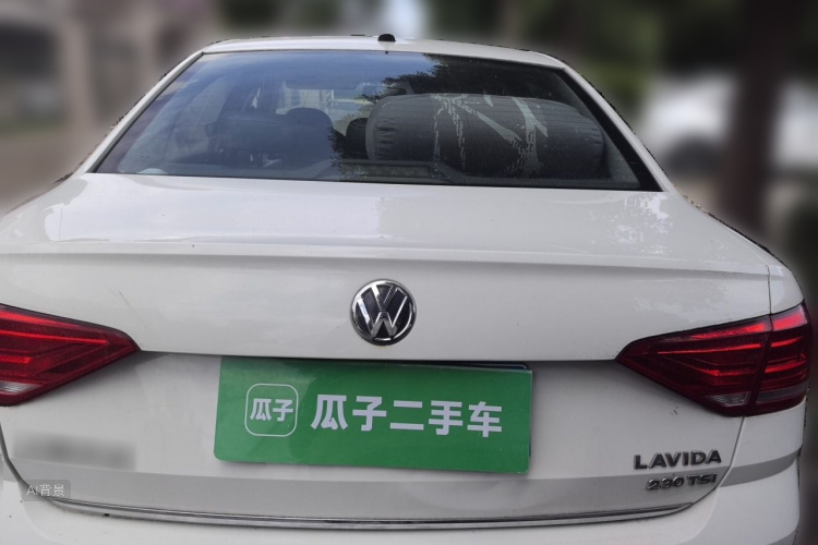 Volkswagen Lavida 2016 #6 Volkswagen Lavida 2016 car image #6
