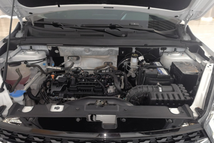 Chery Tiggo 5x 2023 car image #24