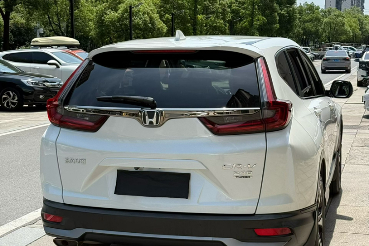 Honda CR-V 2021 car image #6