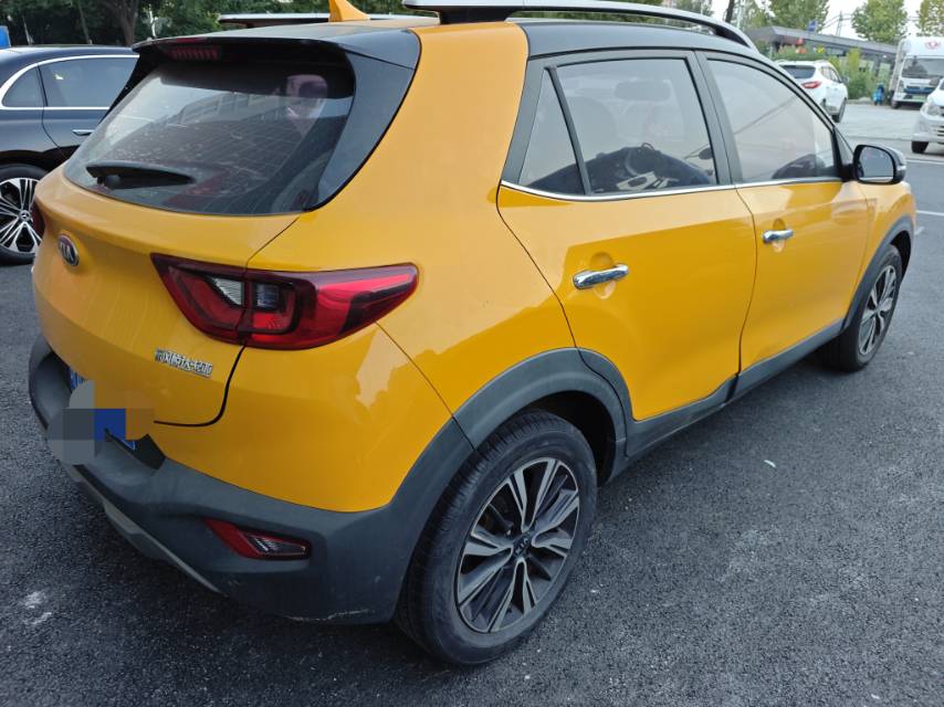 Kia KX1 2019 #2 Kia KX1 2019 صورة سيارة #2