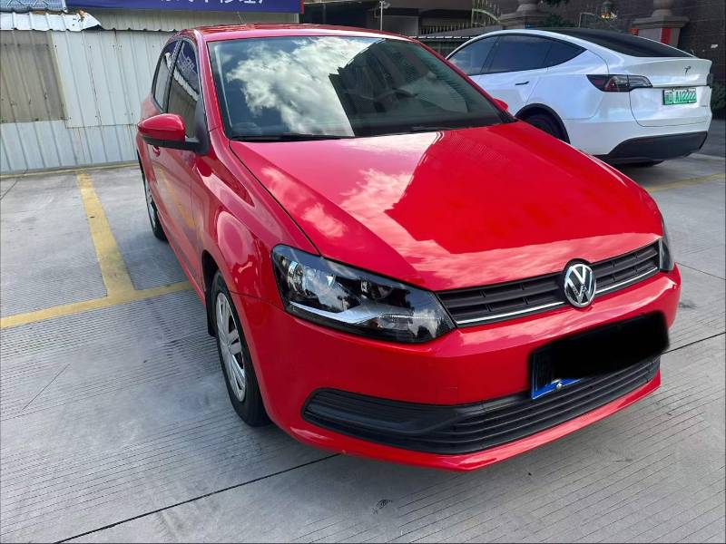 Volkswagen Polo 2018 #3 Volkswagen Polo 2018 car image #3