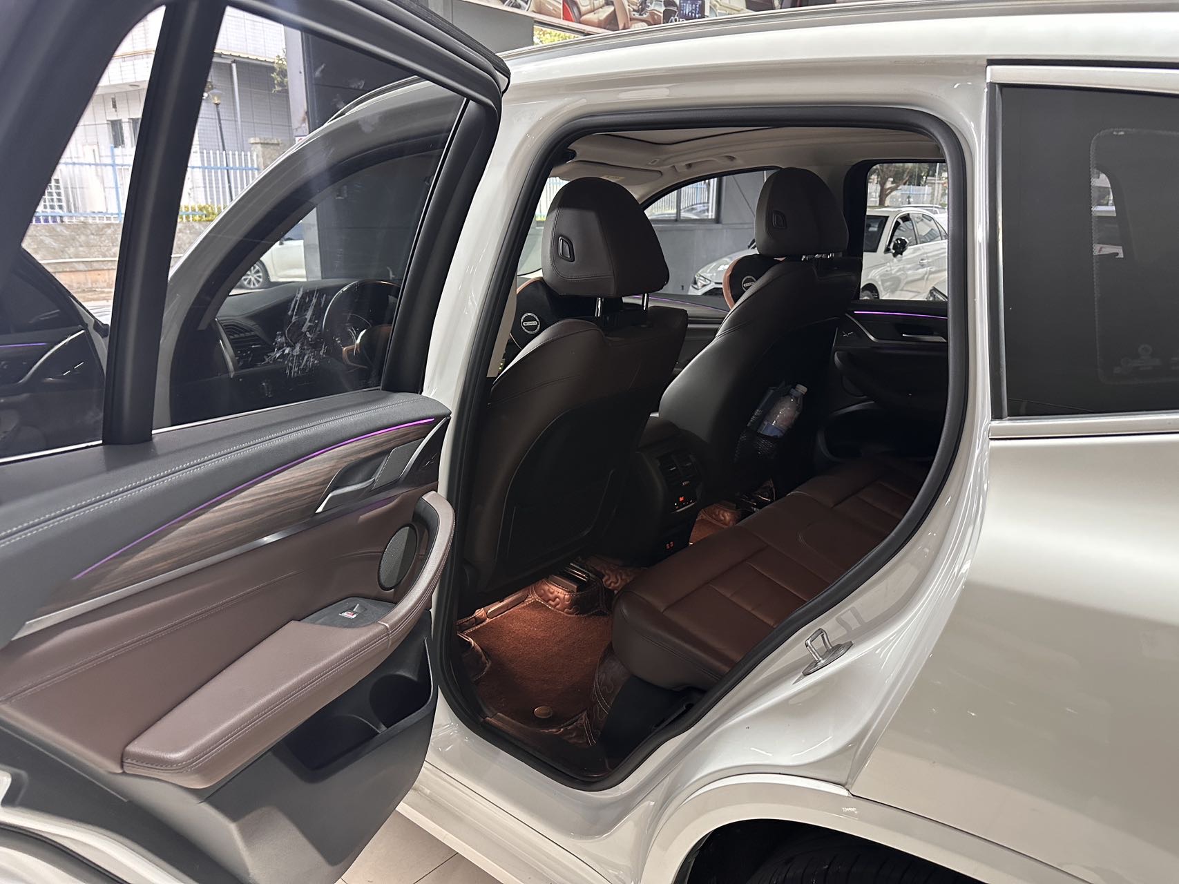 BMW X3 2020 #5 BMW X3 2020 car image #5