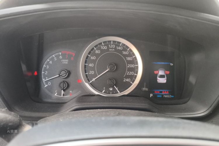 Toyota Corolla 2019 #13 Toyota Corolla 2019 car image #13