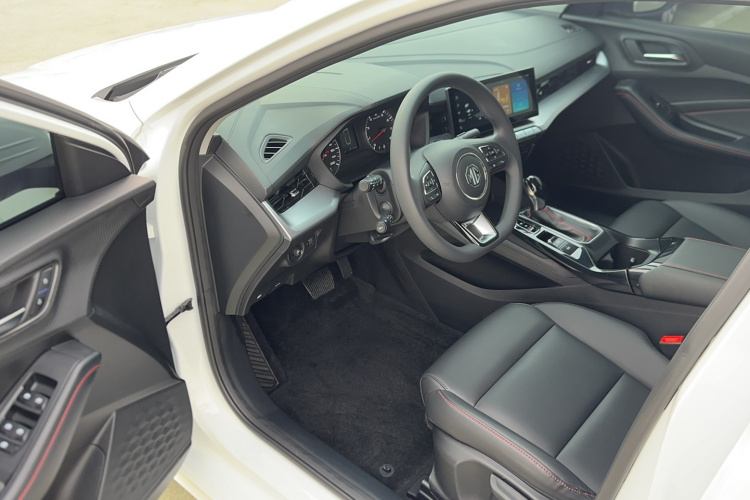 名爵 MG5 2023 汽车图片 #12