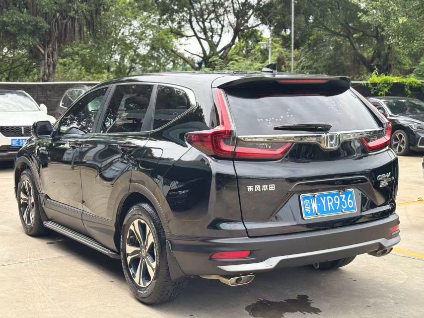 Honda CR-V 2021 #8 Honda CR-V 2021 car image #8