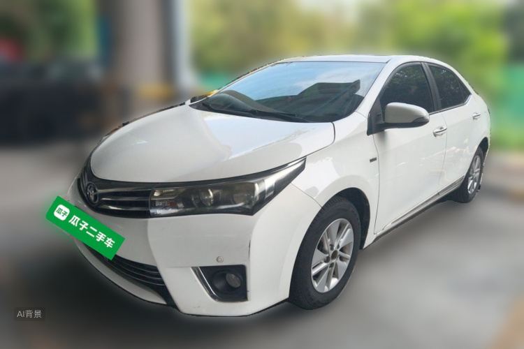 Toyota Corolla 2016 #2 Toyota Corolla 2016 car image #2