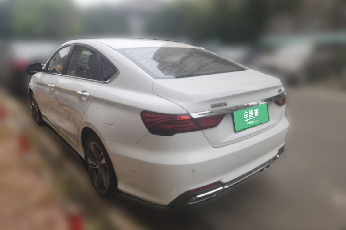 GEELY Binray 2018 car image #3