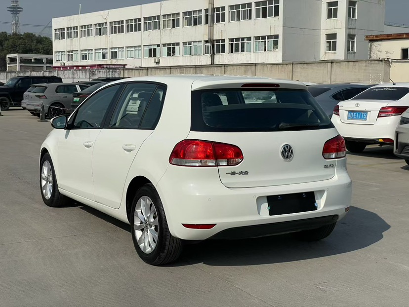 Volkswagen Golf 2013 صورة سيارة #7