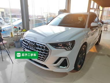Audi Q3 2024 car image 