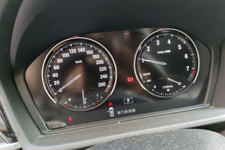 BMW X1 2020 car image #13