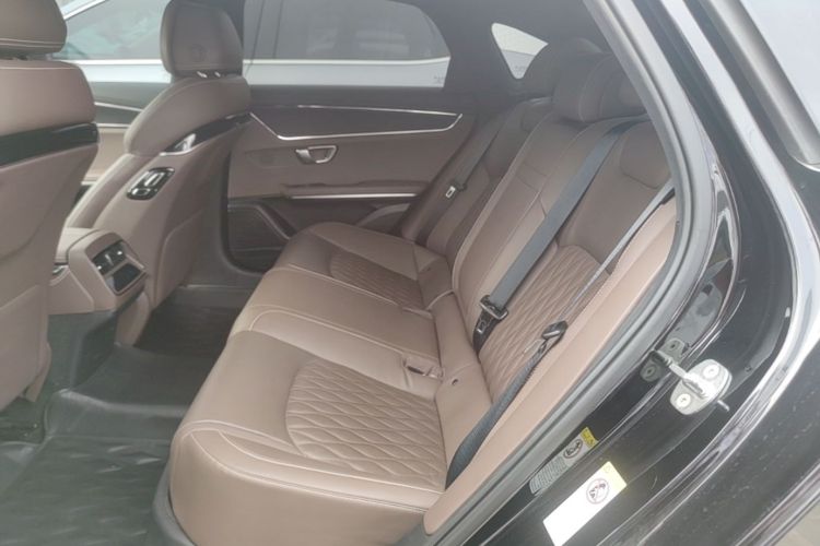 BYD Han 2021 car image #17