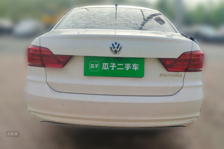 Volkswagen Santana 2020 car image #6