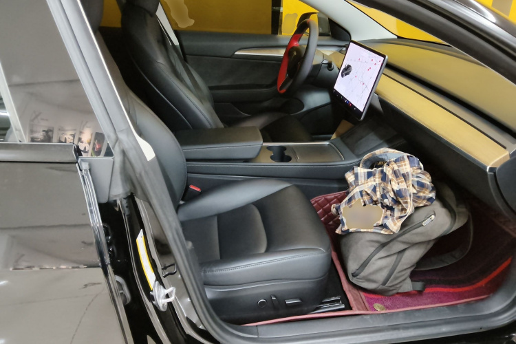 Tesla Model 3 2021 #24 Tesla Model 3 2021 car image #24