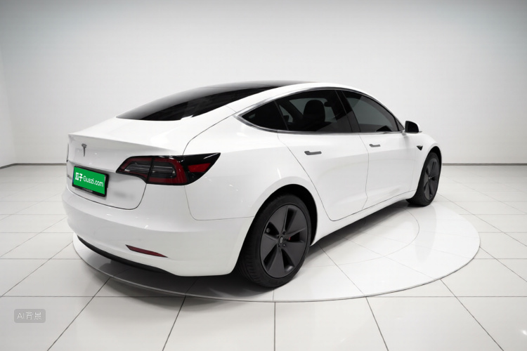 Tesla Model 3 2020 #7 Tesla Model 3 2020 car image #7