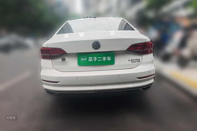 Volkswagen Lavida 2018 #6 Volkswagen Lavida 2018 car image #6
