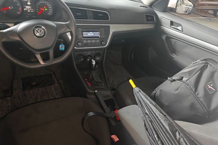 Volkswagen Lavida 2017 car image #17