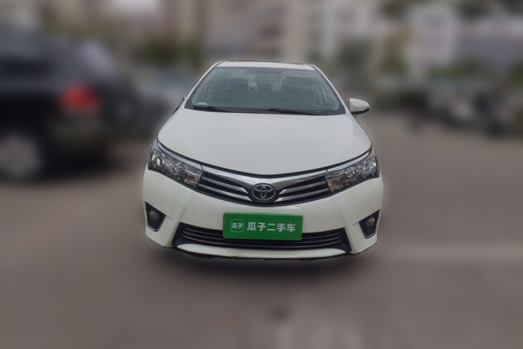 Toyota Corolla 2015 immagine di auto #3