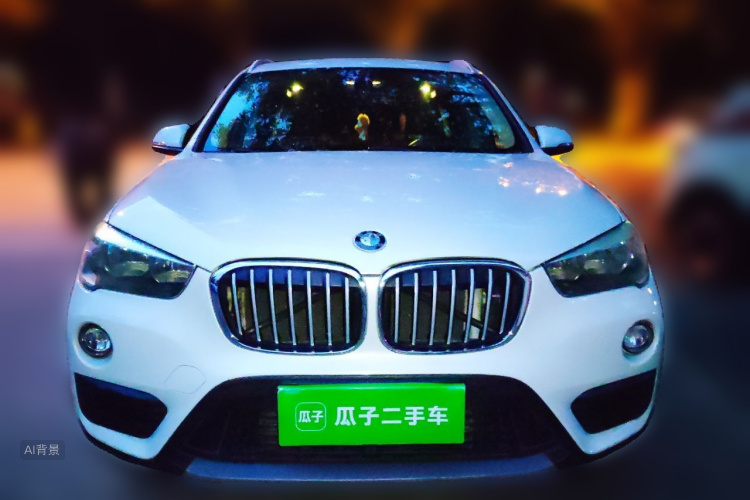 BMW X1 2017 #3 BMW X1 2017 immagine di auto #3