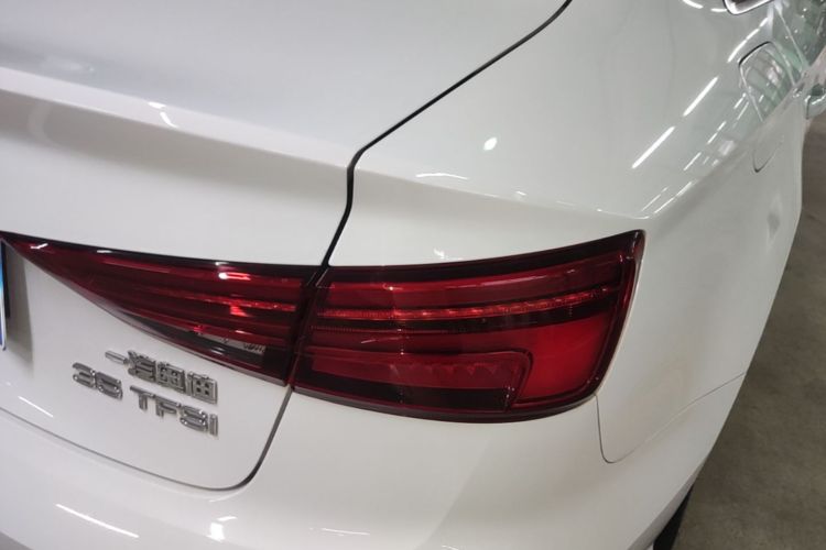 Audi A3 2017 #8 Audi A3 2017 car image #8