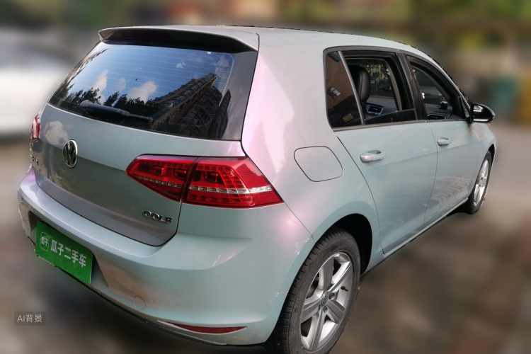 Volkswagen Golf 2015 #7 Volkswagen Golf 2015 car image #7