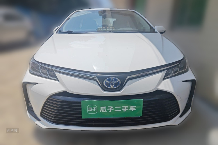 Toyota Corolla 2022 car image #3