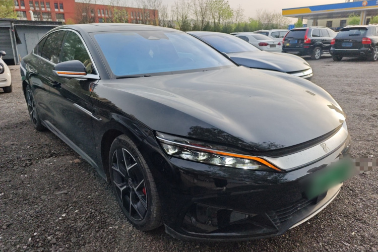 BYD Han 2024 imagen de coche #6