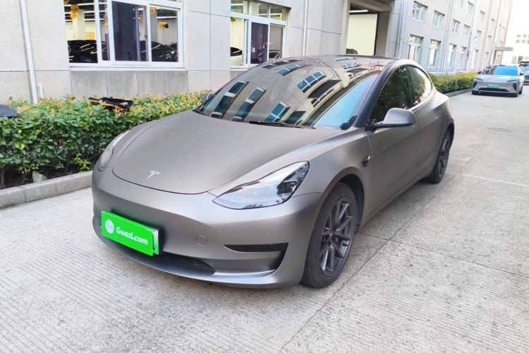 Tesla Model 3 2021 #2 Tesla Model 3 2021 immagine di auto #2
