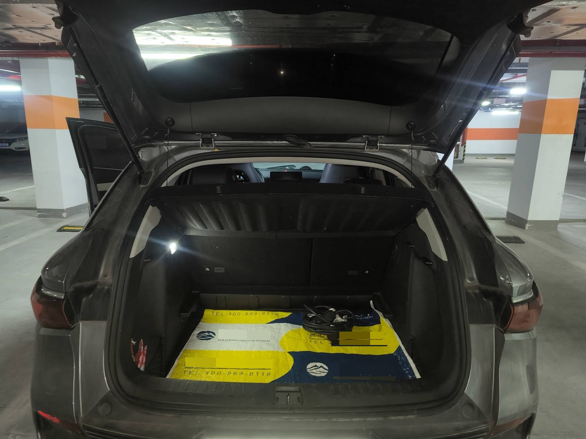 BYD Yuan Plus 2022 #5 BYD Yuan Plus 2022 изображение автомобиля #5